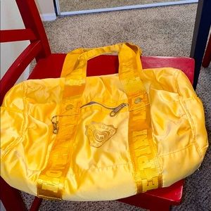 Victoria’s Secret PINK duffel bag